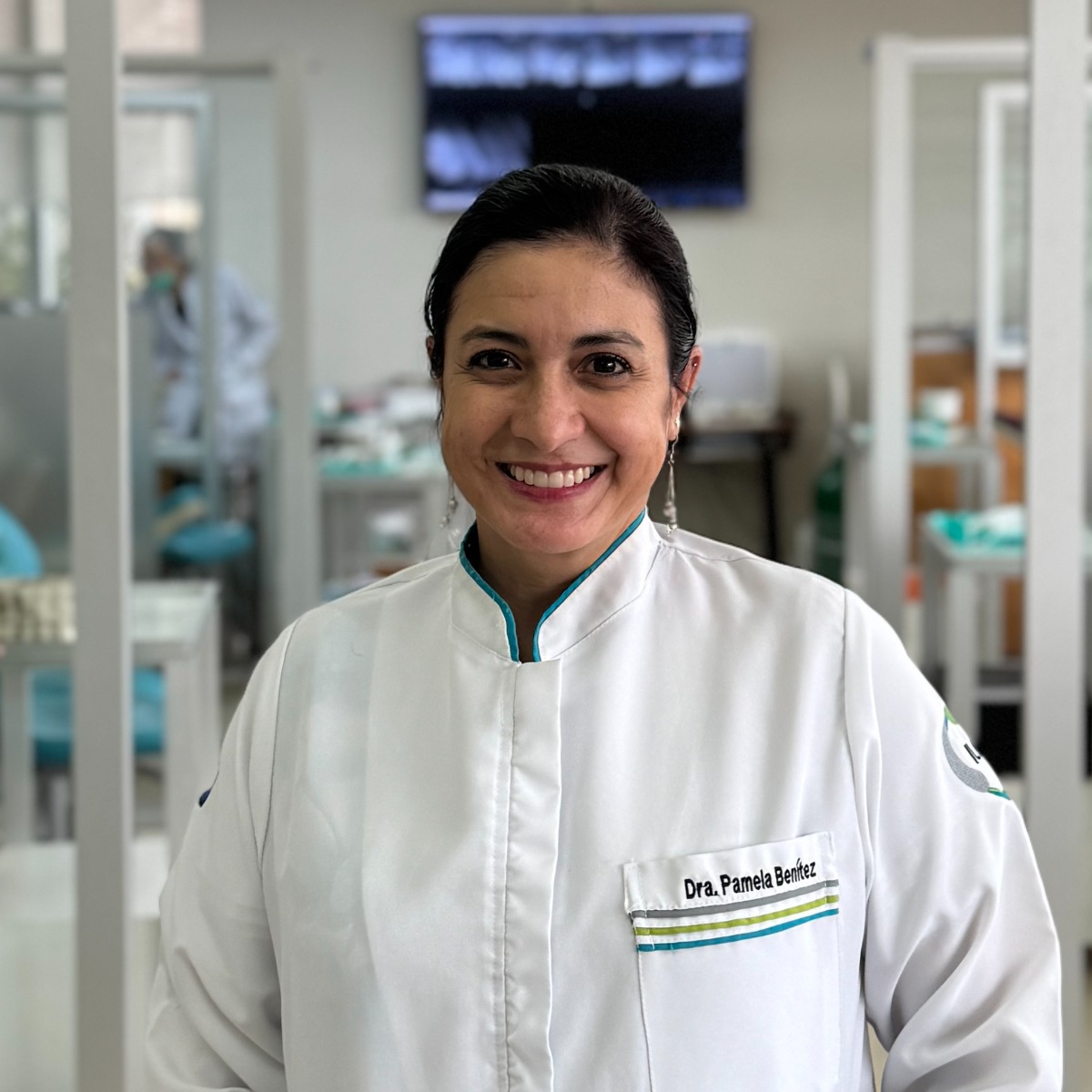 Dra. Pamela Benítez