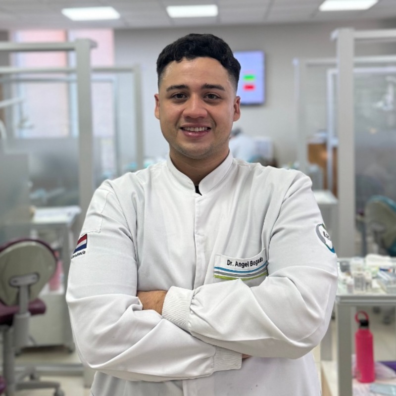 ⁠Dr. Guillermo Bogado Torales
