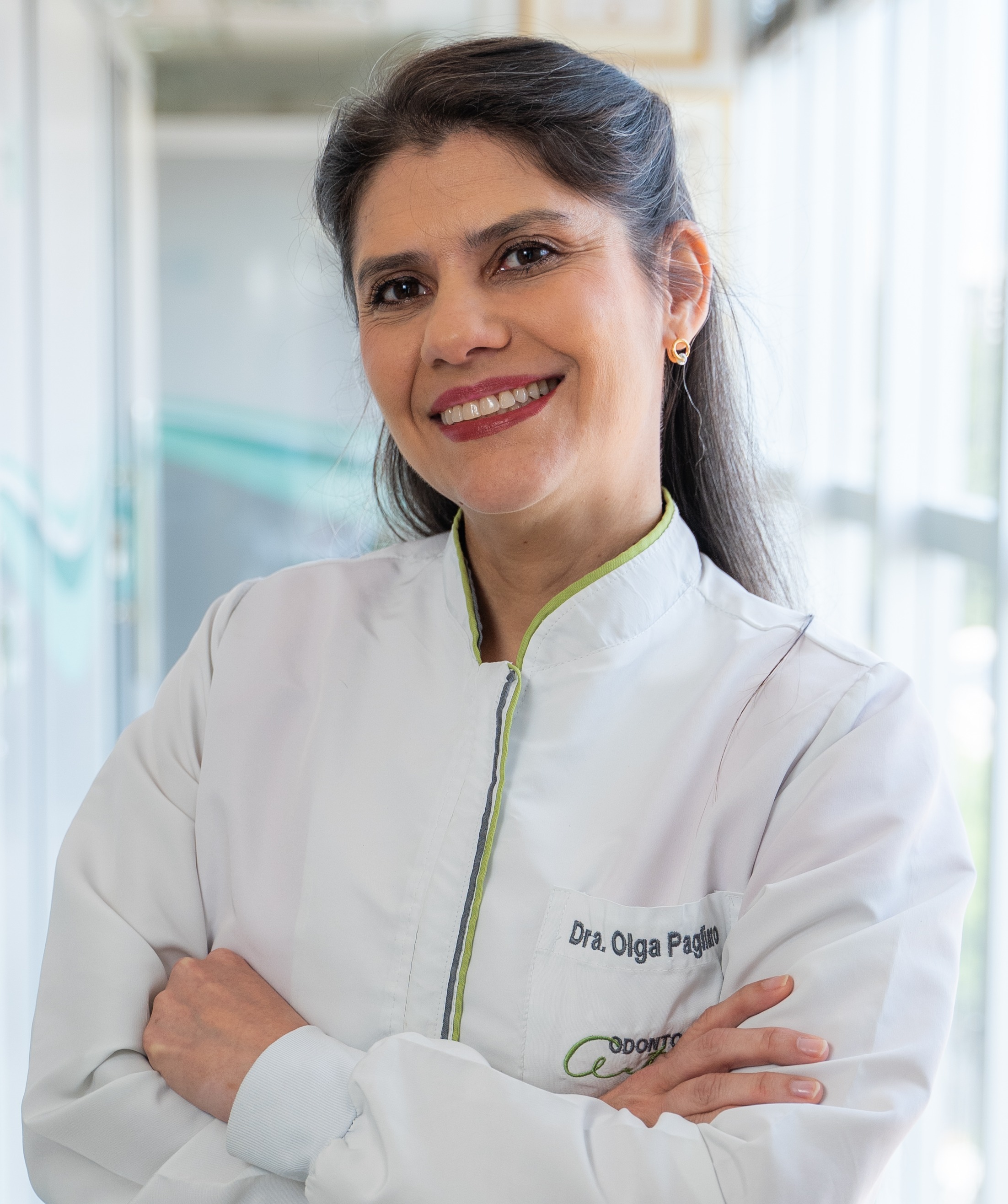 Dra. Olga Pagliaro