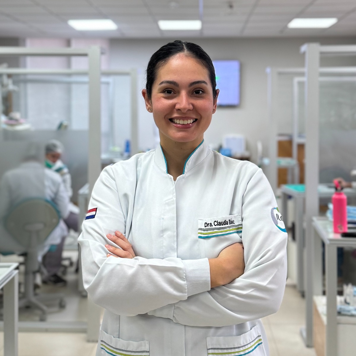 Dra. Claudia Báez