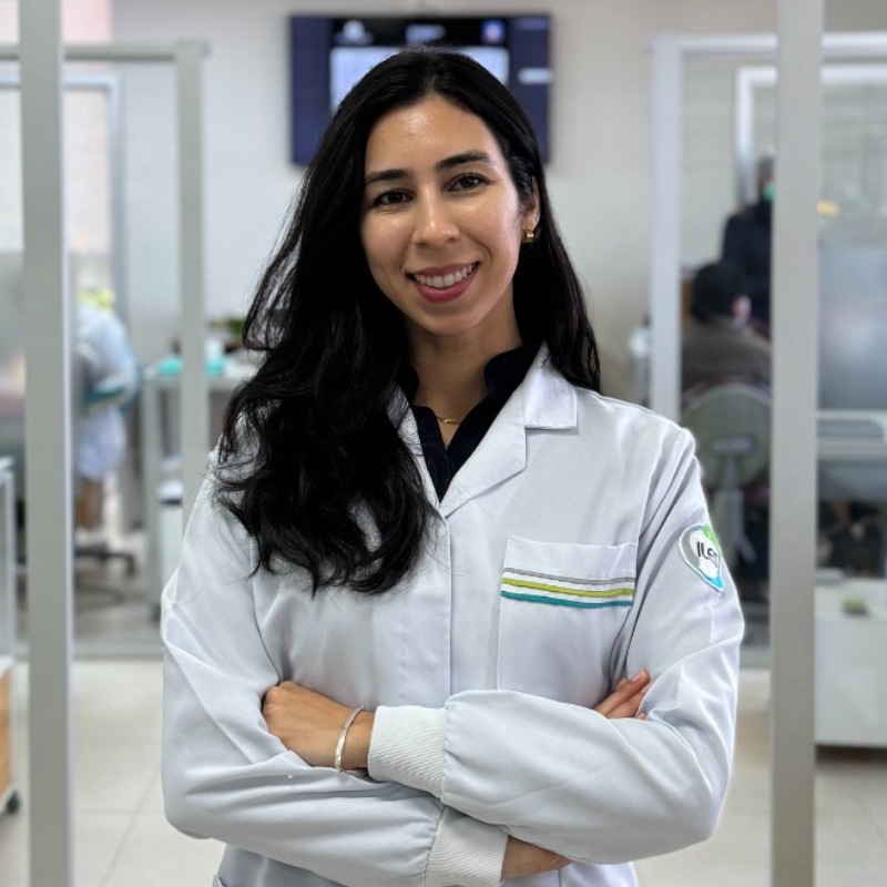 ⁠Dra. Patricia Núñez Escobar 