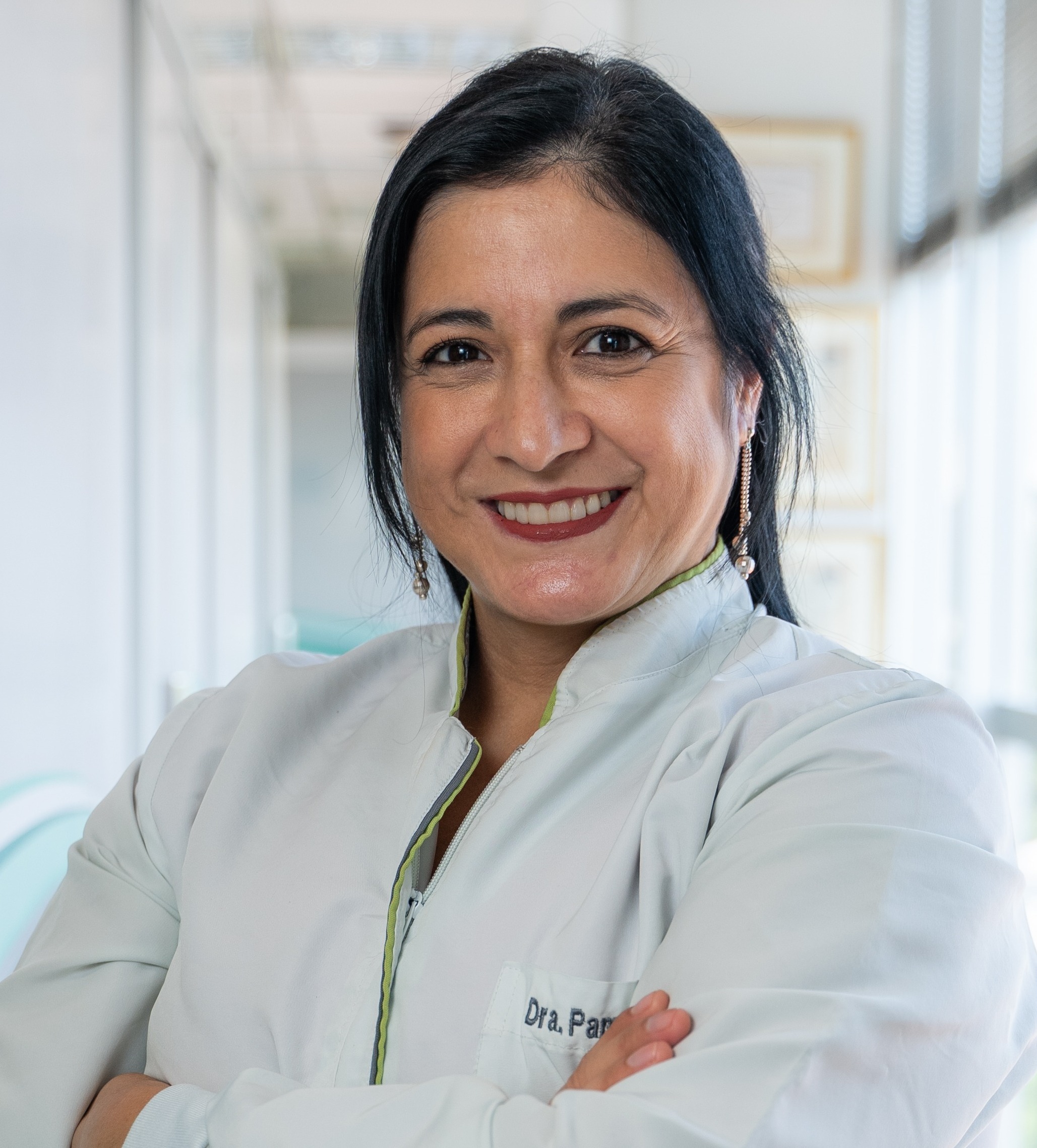 Dra. Pamela Benítez