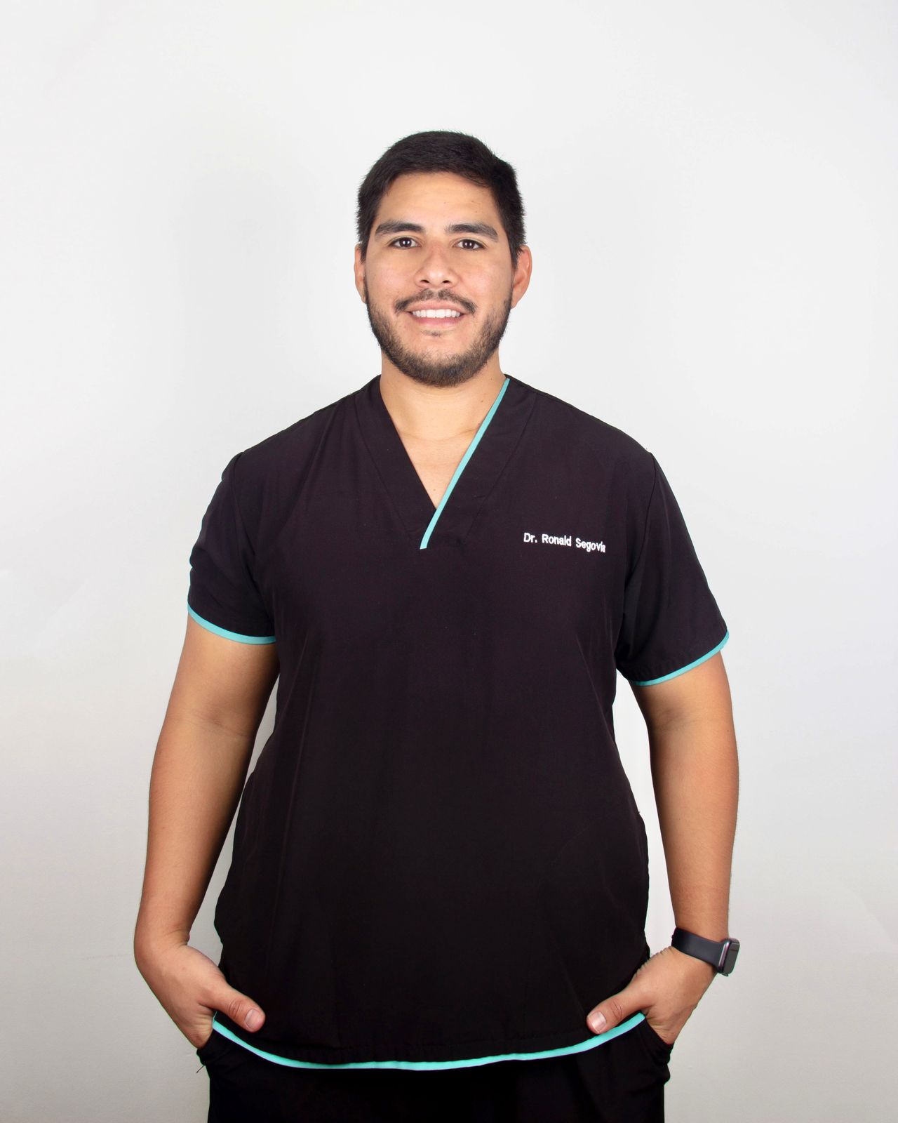 Dr. Ronald Segovia